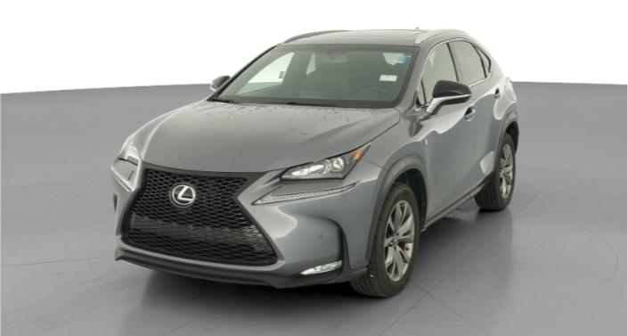 Thumbnail: 2017 Lexus NX - 1