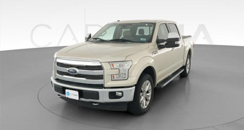 2017 Ford F150 SuperCrew Cab