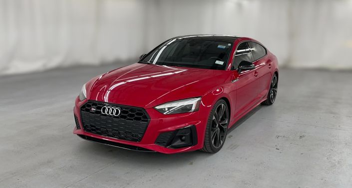 2020 Audi S5 Premium Plus -
                  Indianapolis, IN