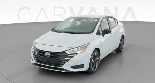 2023 Nissan Versa