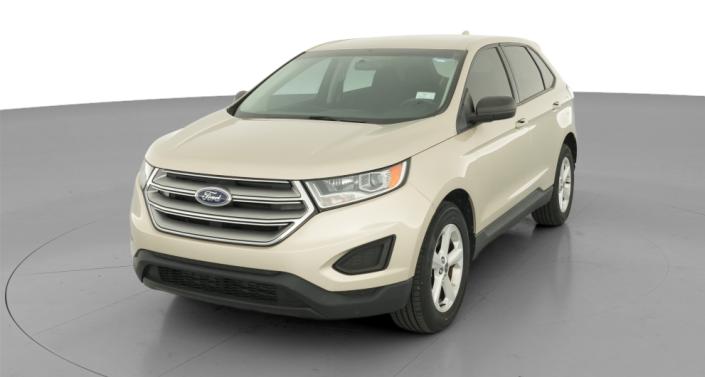 Thumbnail: 2017 Ford Edge - 1