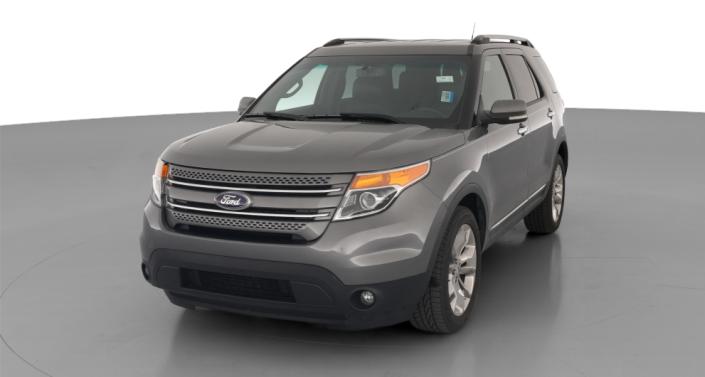 Thumbnail: 2013 Ford Explorer - 1
