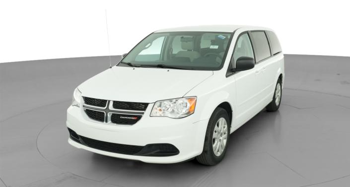 Thumbnail: 2017 Dodge Grand Caravan - 1