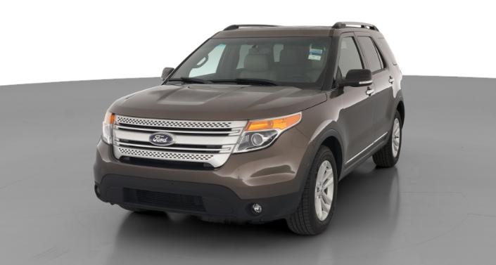 Thumbnail: 2015 Ford Explorer - 1
