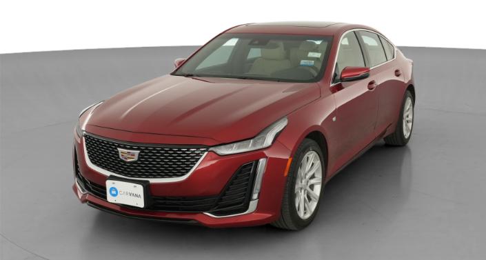 2022 Cadillac CT5 Luxury -
                  Richton Park, IL