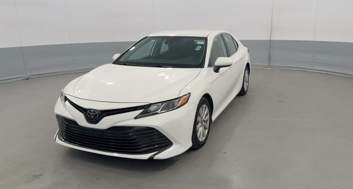 Thumbnail: 2020 Toyota Camry - 1