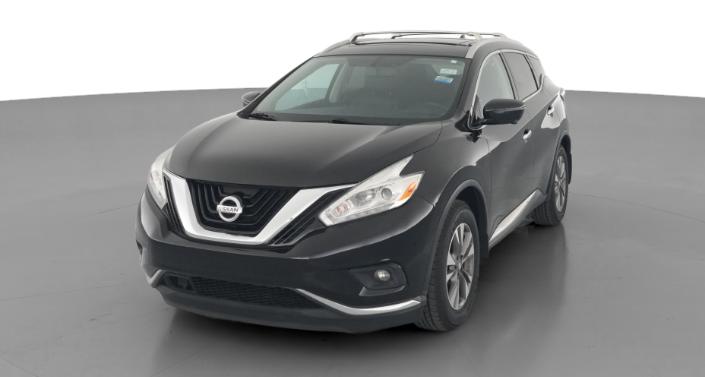 Thumbnail: 2017 Nissan Murano - 1