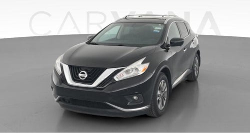 2017 Nissan Murano