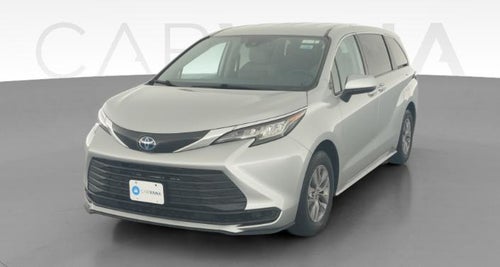2022 Toyota Sienna
