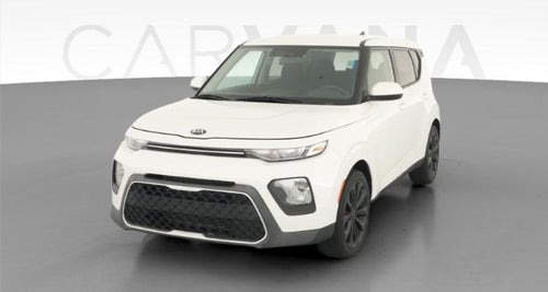 2021 Kia Soul