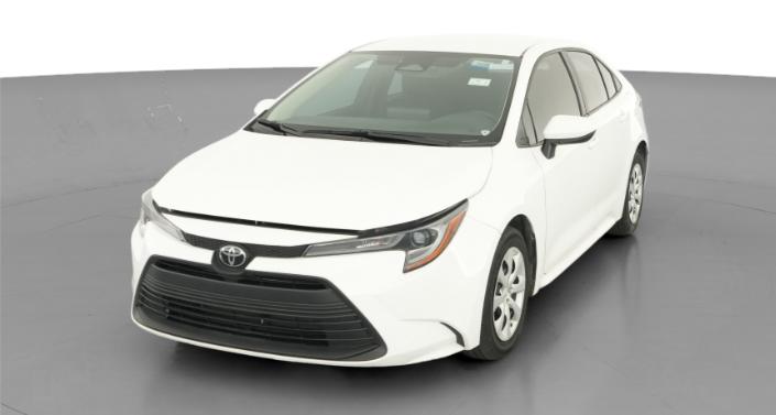 Thumbnail: 2024 Toyota Corolla - 1