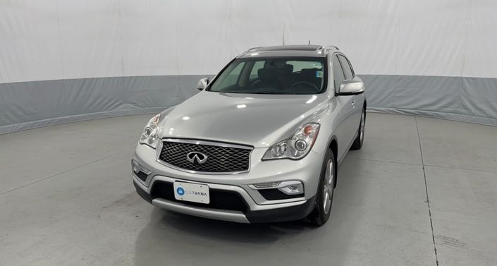 2017 INFINITI QX50 Base -
                  Kansas City, MO