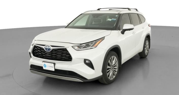 Thumbnail: 2023 Toyota Highlander - 1