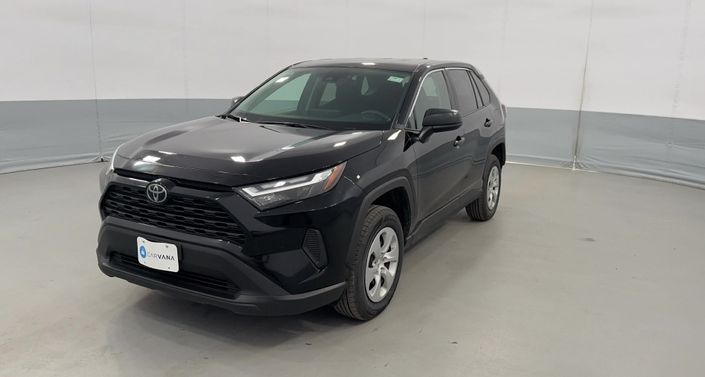 Thumbnail: 2024 Toyota RAV4 - 1
