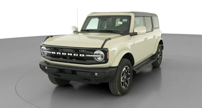 Thumbnail: 2025 Ford Bronco - 1