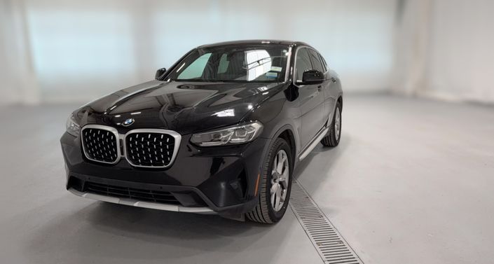 Thumbnail: 2024 BMW X4 - 1