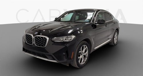 2024 BMW X4