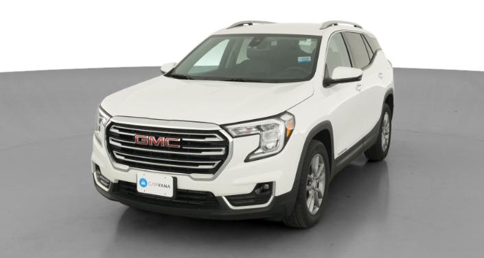 Thumbnail: 2022 GMC Terrain - 1