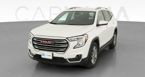 2022 GMC Terrain