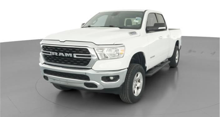Thumbnail: 2022 RAM 1500 - 1