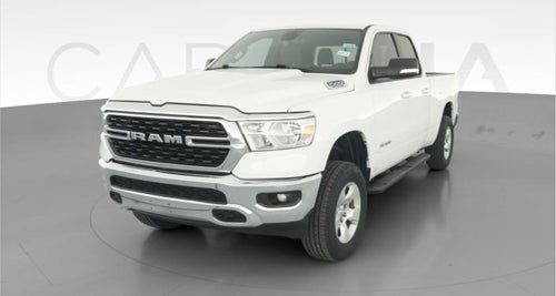 2022 Ram 1500 Quad Cab