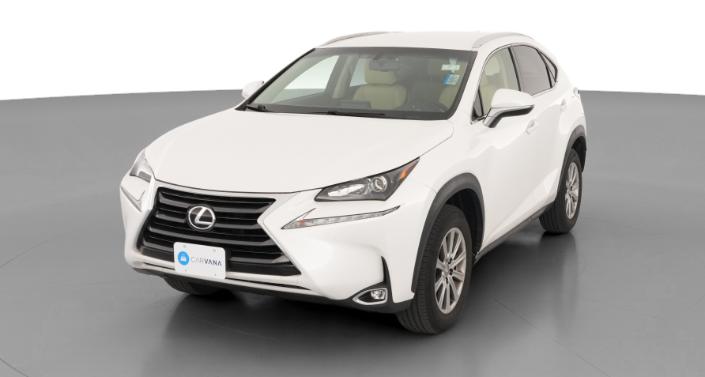 Thumbnail: 2017 Lexus NX - 1