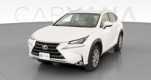 2017 Lexus NX