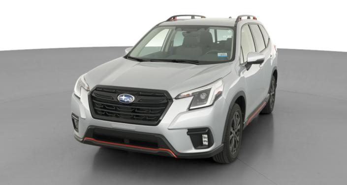 Thumbnail: 2024 Subaru Forester - 1