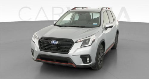2024 Subaru Forester