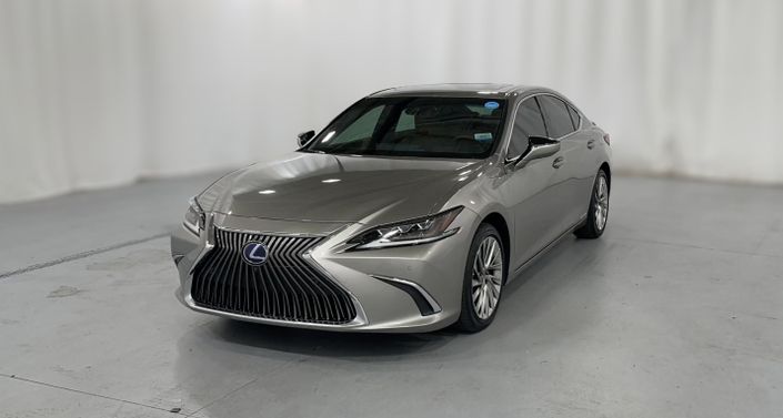 Thumbnail: 2021 Lexus ES - 1
