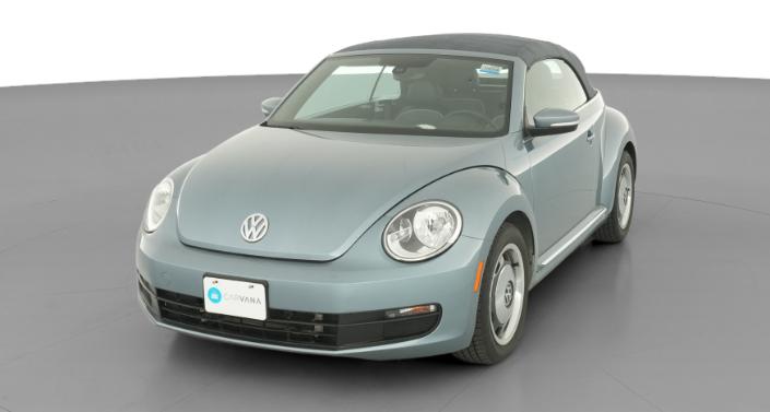 2016 Volkswagen Beetle Denim -
                  Hebron, OH