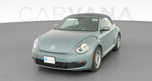 2016 Volkswagen Beetle