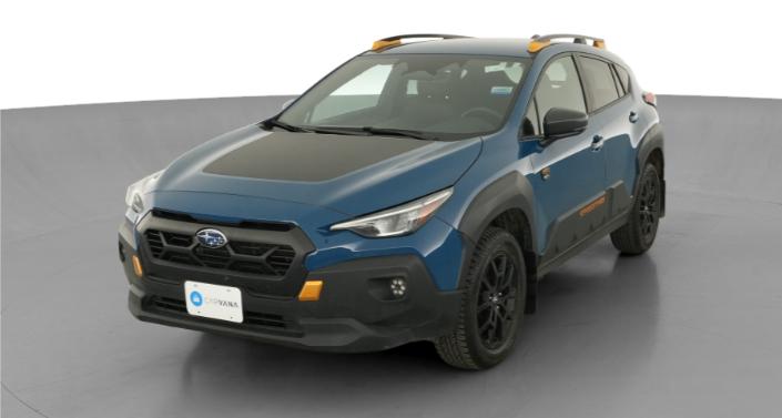 Thumbnail: 2024 Subaru Crosstrek - 1