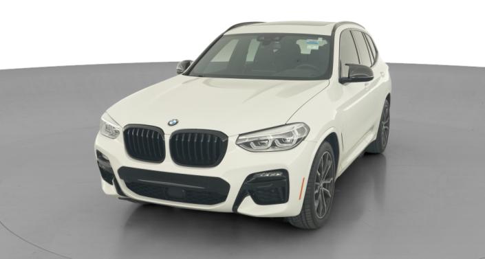Thumbnail: 2021 BMW X3 - 1