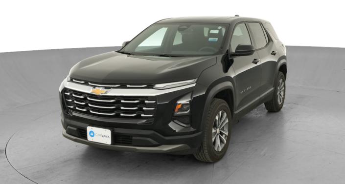 Thumbnail: 2026 Chevrolet Equinox - 1