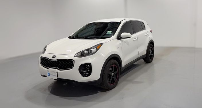2017 Kia Sportage LX -
                  Fairview, OR