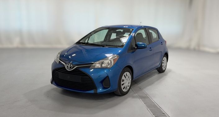 2017 Toyota Yaris L -
                  Madison, TN