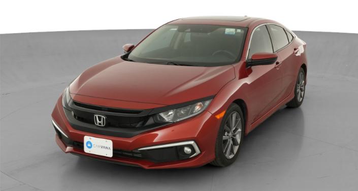 Thumbnail: 2020 Honda Civic - 1