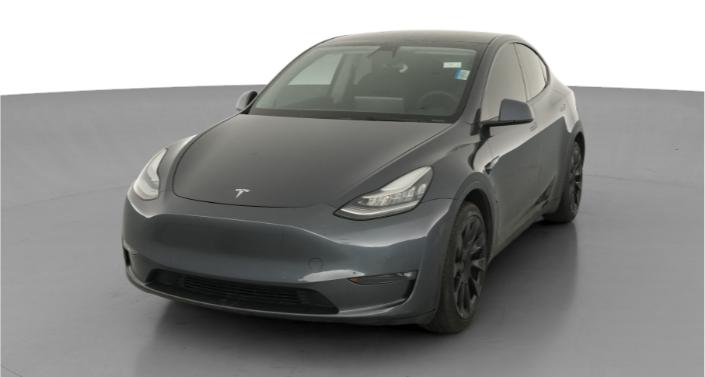 Thumbnail: 2021 Tesla Model Y - 1