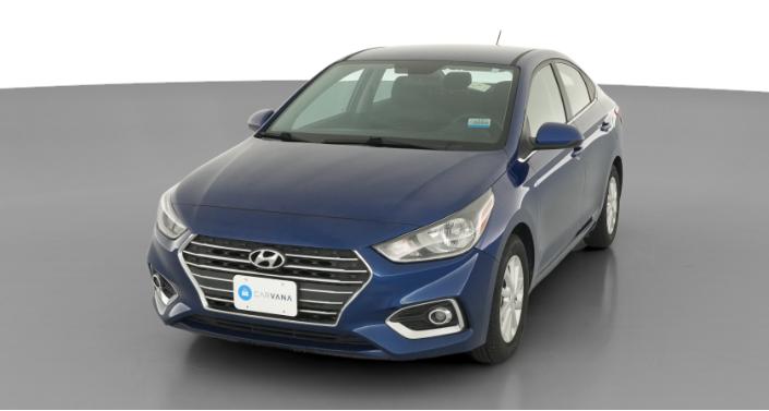 Thumbnail: 2021 Hyundai Accent - 1