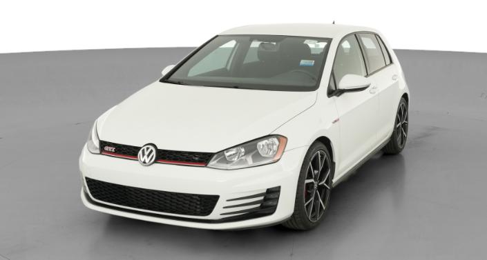 Thumbnail: 2017 Volkswagen Golf - 1