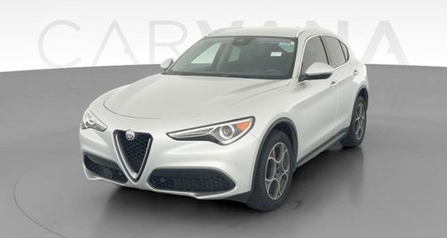 2018 Alfa Romeo Stelvio