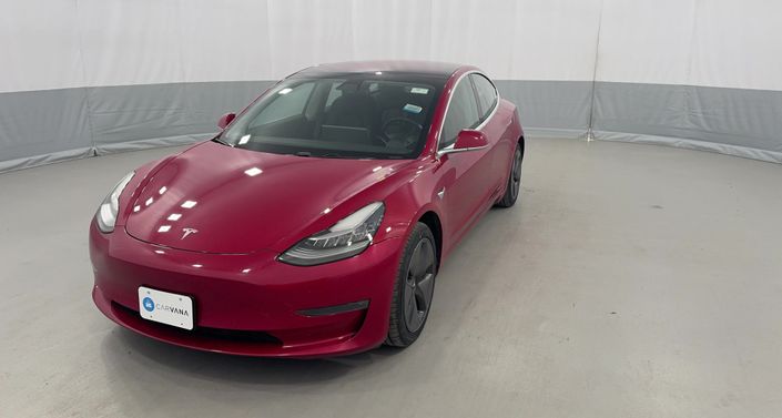 Thumbnail: 2018 Tesla Model 3 - 1
