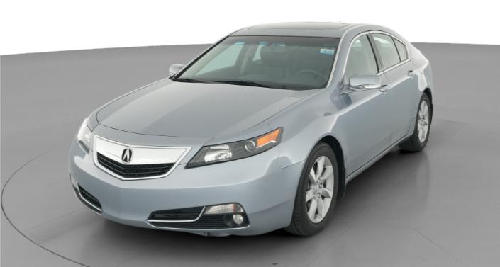 2012 Acura TL  -
                  Haines City, FL