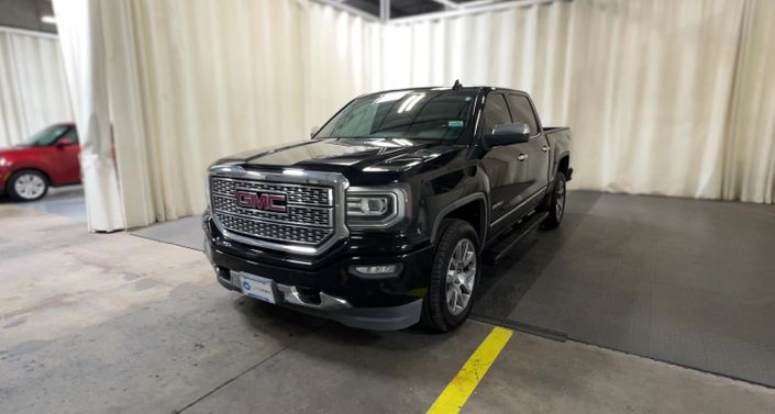 Thumbnail: 2016 GMC Sierra 1500 - 1