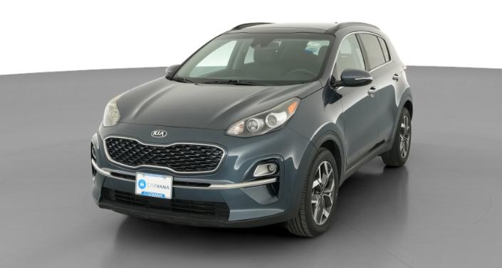 Thumbnail: 2020 Kia Sportage - 1