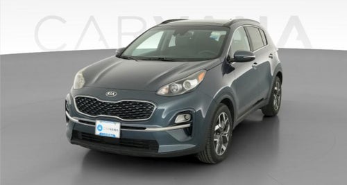 2020 Kia Sportage