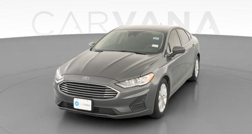 2020 Ford Fusion