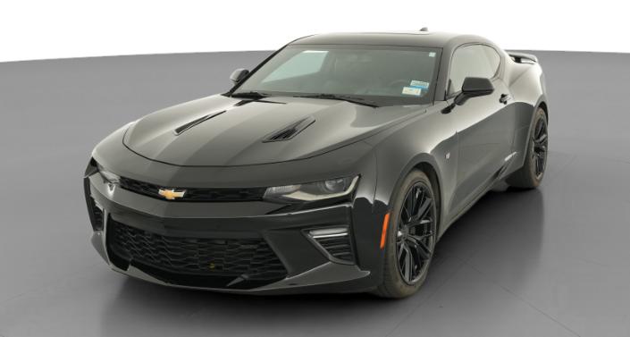 Thumbnail: 2016 Chevrolet Camaro - 1