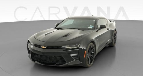 2016 Chevrolet Camaro